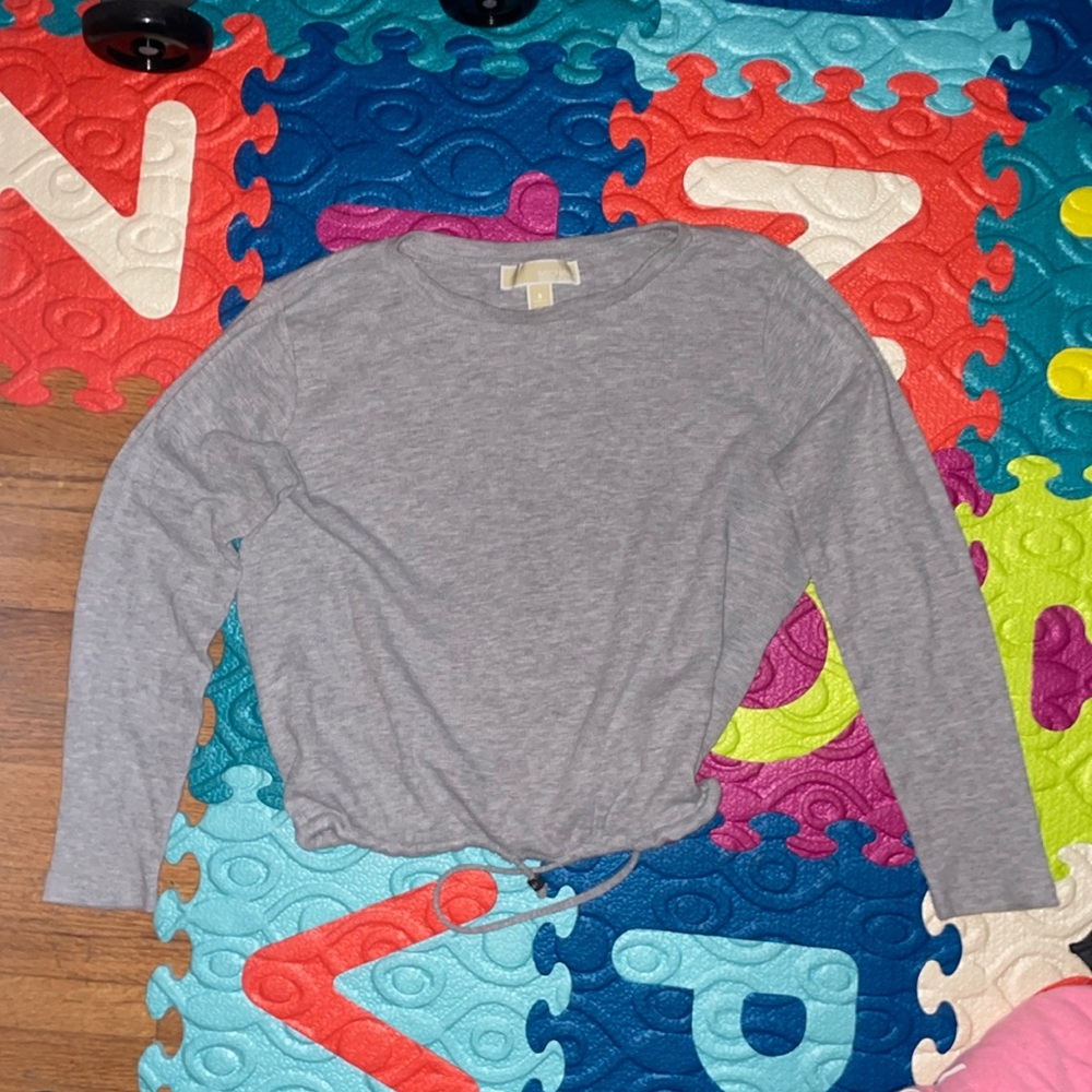 Michael Kors Crop Top